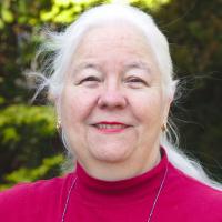 Genevieve O'Connell headshot